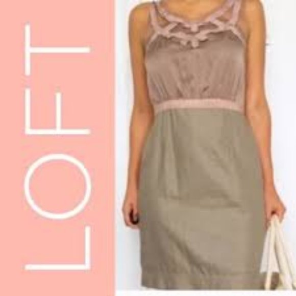 LOFT Dresses & Skirts - NWT Loft dress